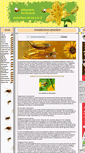 Mobile Screenshot of apicultura.freesoul.ro