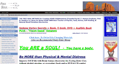 Desktop Screenshot of freesoul.net
